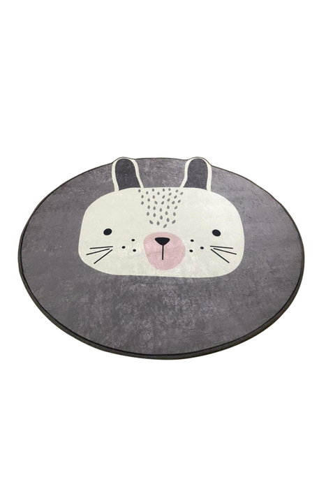 Conceptum Alfombra Bunny Multicolor 100 cm